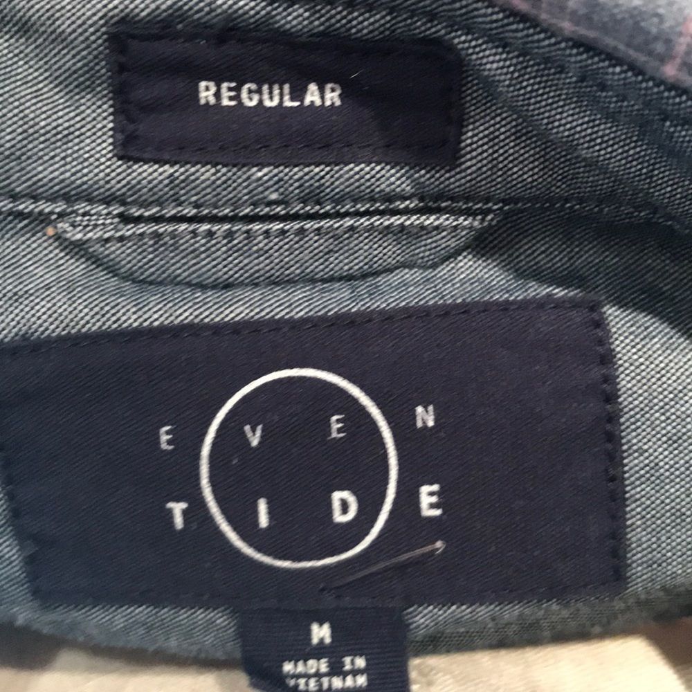 Even Tide Shirt - Picture 3 of 5